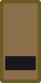 OF-3 - Major