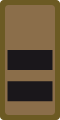 OF-4 - Lieutenant-Colonel