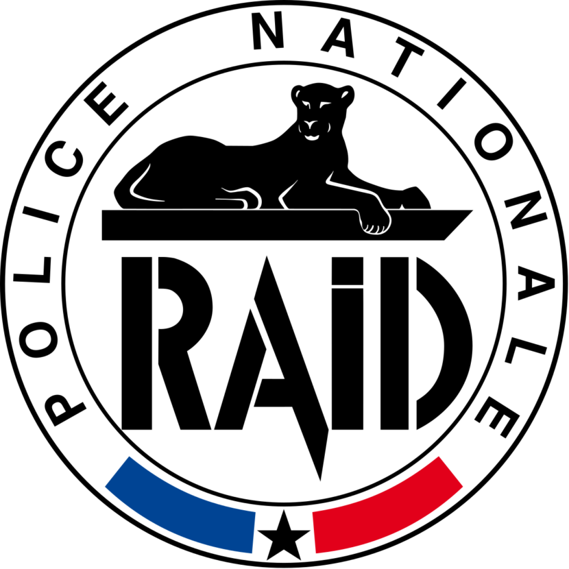 RAID (France)  Les Grenadiers d'Isone