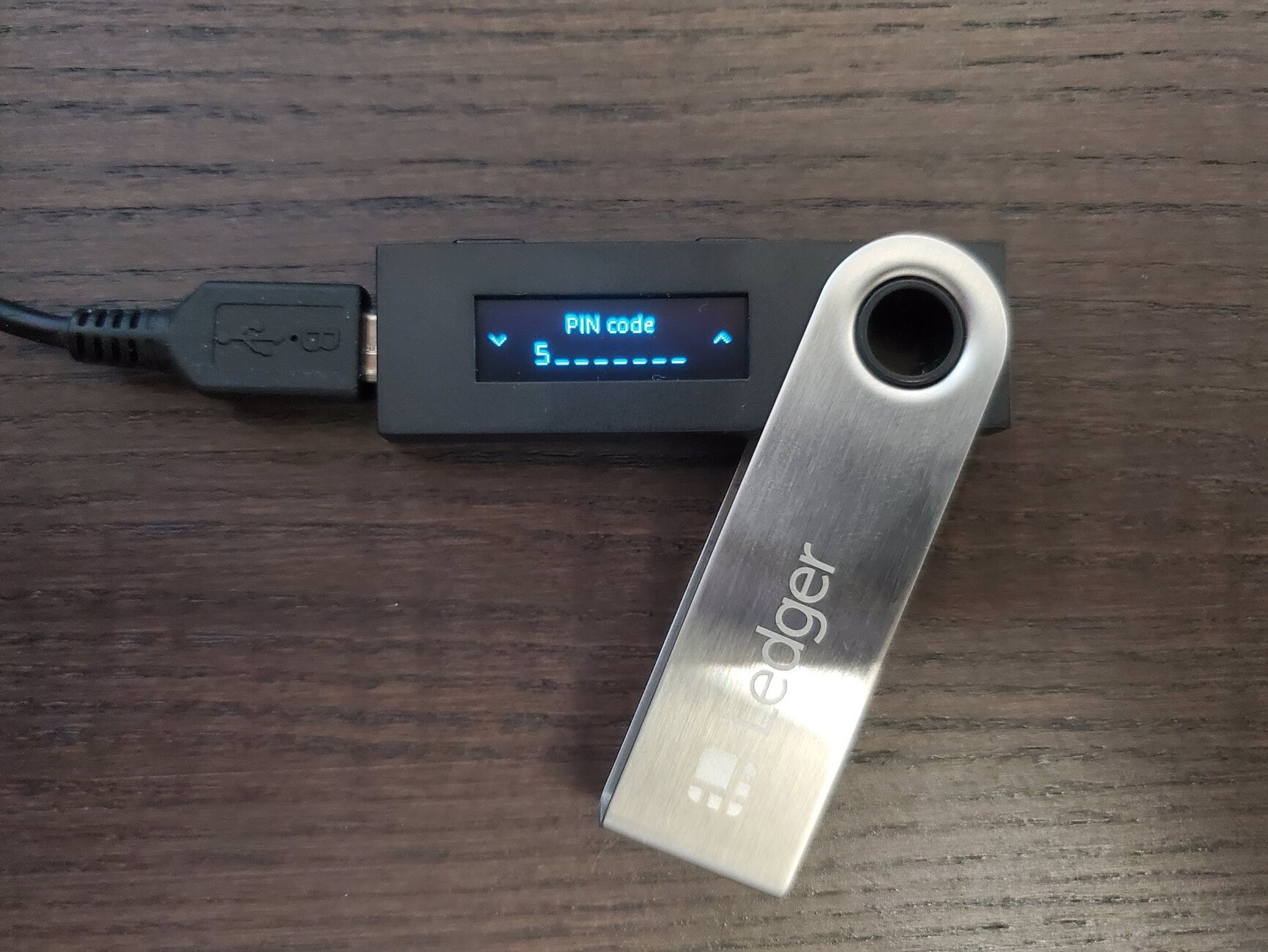 Ledger-Nano-S